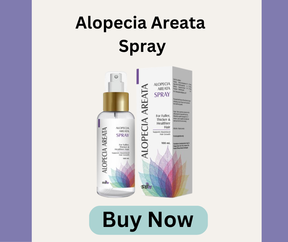 alopecia areata medicine