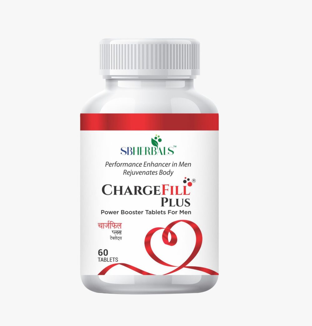 <strong>CHARGE<span style="color: #c30b0b;">FILL</span>®</strong>– Best Ayurvedic Medicine For Stamina, Power And Performance