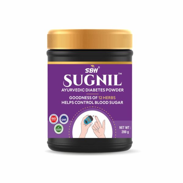 SBH diabetes ayurvedic medicine