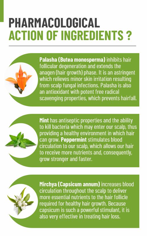 SBH Alopecia Areata spray Medicine